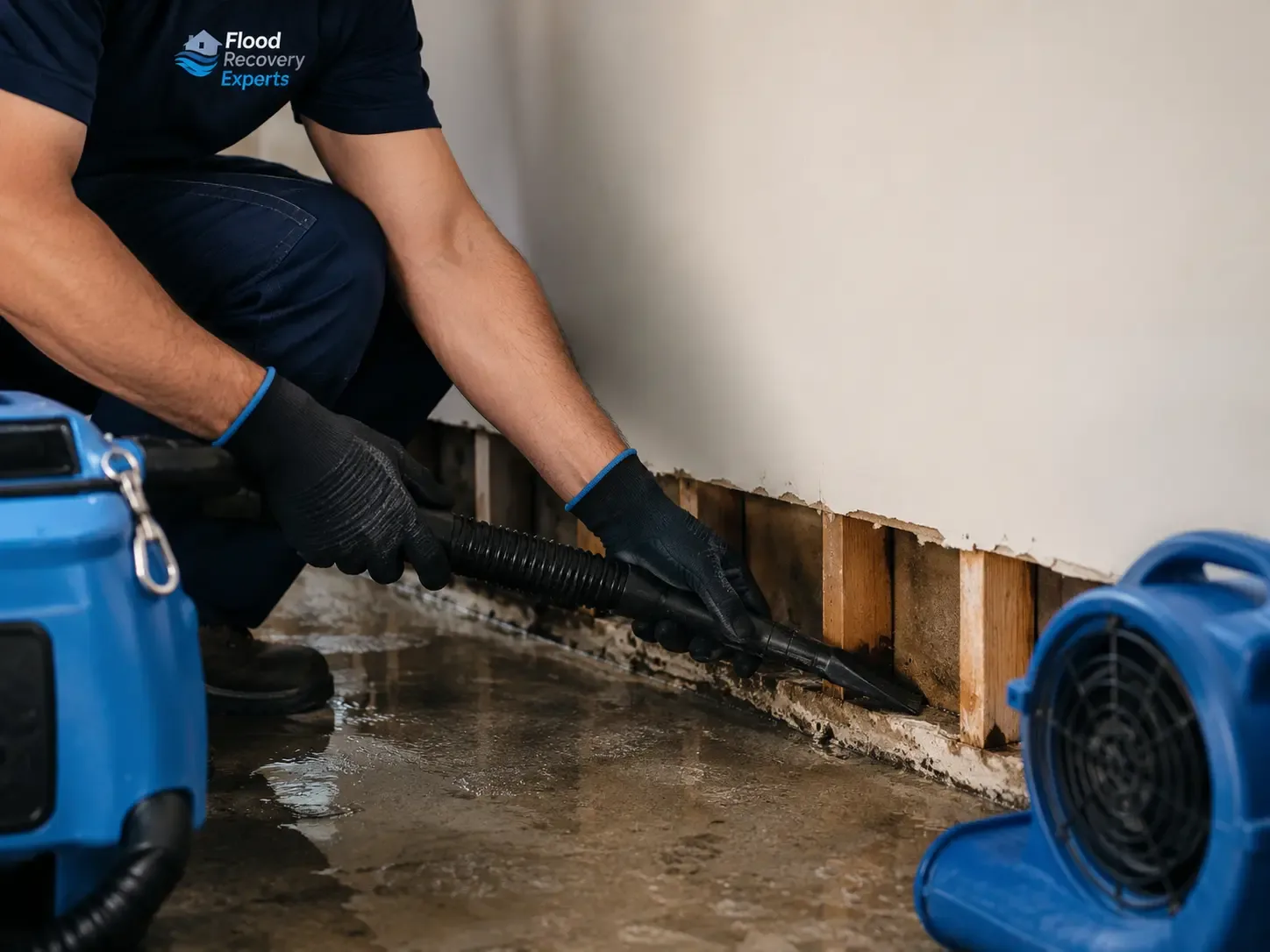 Why choose Flood Damage Cleanup in Herrick, SD